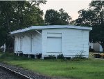 Michigan Central Freight house